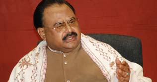 Hyderabad revival to be resisted: Altaf Hussain